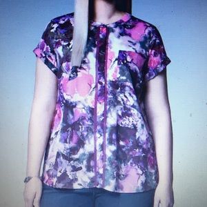 Plus Size Vera Wang Top